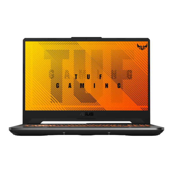 ASUS TUF Gaming A15 FA506 – Ryzen 7 4800H, 8GB RAM, 512GB SSD, RTX 2060 6GB, 15.6” Full HD 1080p, RGB Backlit Keyboard, DTS:X Ultra Sound, Windows 10, Dual Fans, Military Grade Toughness (Fortress Gray)