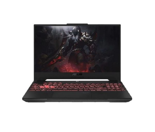 ASUS TUF Gaming A15 FA507R -AMD Ryzen 7 6800H OctaCore Processor, 8GB RAM, 512GB SSD, and NVIDIA GeForce RTX3050Ti Graphics on a 15.6″ Full HD WV IPS 144Hz Display with RGB Backlit Chiclet Keyboard and Dolby Atmos Sound (Mecha Grey, Open Box)