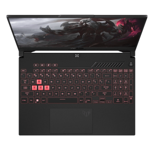 ASUS TUF Gaming A15 FA507R: The Perfect Gaming Laptop for Power and Performance in Pakistan