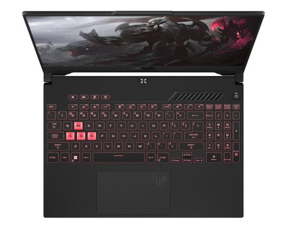 ASUS TUF Gaming A15 TUF506Q