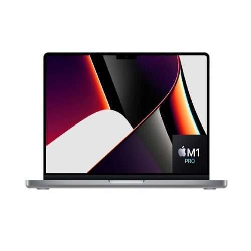 Apple MacBook Pro 14 MKGP3 – M1 Pro Chip 16GB 512GB SSD: A Revolution in Performance and Portability