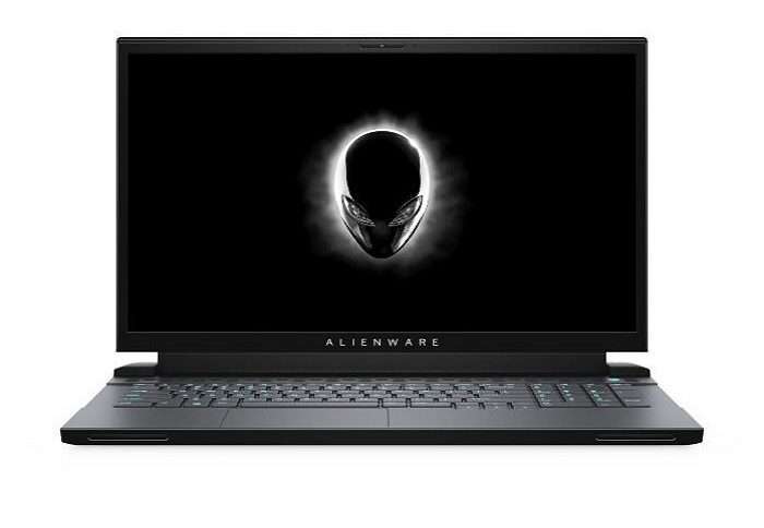 Dell Alienware M17 R2