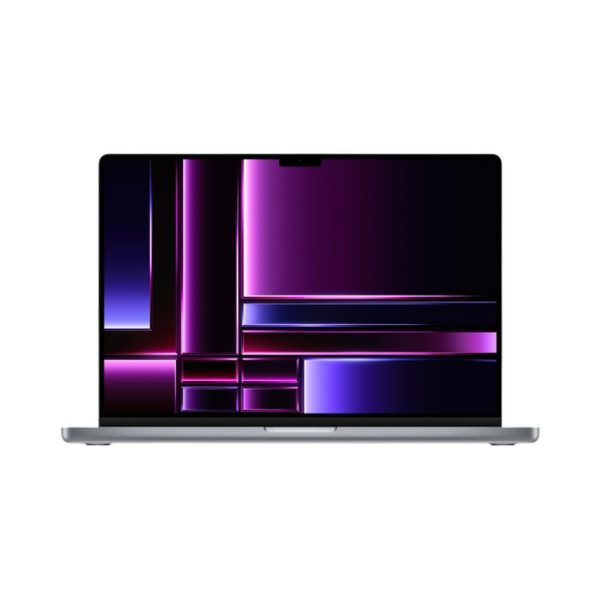 Apple Macbook Pro 16 MNW93LL/A Apple M2 Pro Chip, 16GB Ram, 512 SSD, Backlit Keyboard, 16.2″ Liquid Retina XDR, mac OS, Space Gray