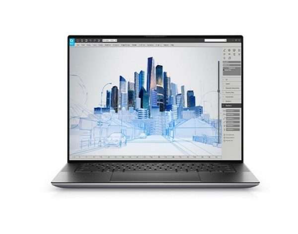 Dell Precision 5560 Core i7 11850H, 32GB RAM, 512GB NVME, NVidia Quadro T1200 4GB DDR6, 15.6 FHD IPS LED, Windows 11Pro