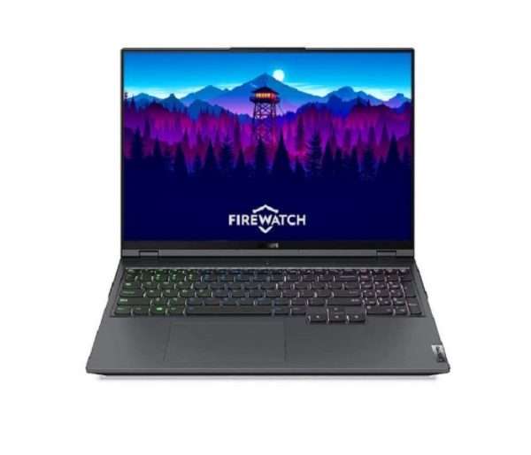 Lenovo Legion 5 Pro Gen 6 – 11th Gen Core i7 Octa-Core Processor 16GB 512 SSD 8-GB NVIDIA GeForce RTX 3070 GDDR6 GC 16″ IPS 500nits AG, 165Hz Display Nahimic Audio RGB Backlit KB W11 Pro (Storm Grey)