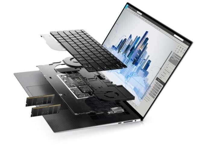 Dell Precision 5560