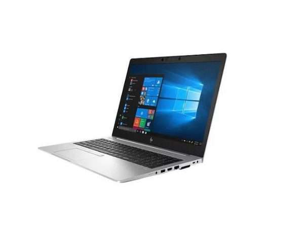 HP EliteBook 850 G5 – 8th Gen Core i5 8350u Processor 16-GB 256-GB SSD Intel UHD 620 Graphics 15.6″ Full HD 1080p IPS 60Hz Display W10 Pro (Silver, Used)