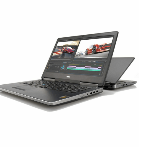 Dell Precision 7720 Workstation – A Powerhouse for Professionals