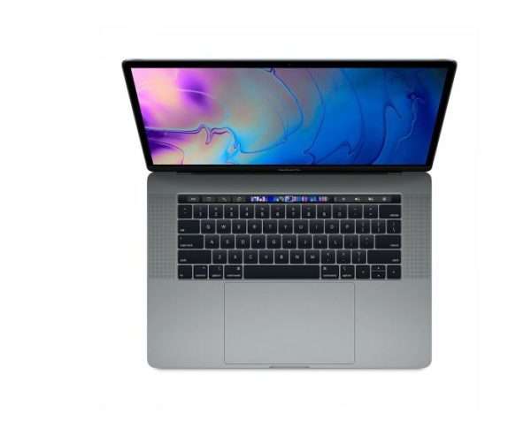 Apple MacBook Pro 2018 15 MR932 With Touch Bar – 8th Gen Ci7 QuadCore 16GB 512GB SSD 4-GB Radeon Pro 555X GDDR5 15.6″ Retina IPS Display (Space Gray )