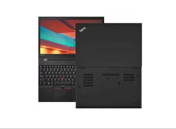 Lenovo ThinkPad T590  – 8th Gen Core i5 8365u Quadcore Processor 8GB 256GB SSD Intel UHD 620 GC 15.6″ Full HD IPS 250nits AG Display Dolby Audio Premium Backlit KB FP Reader W10 Pro (Black, Used)