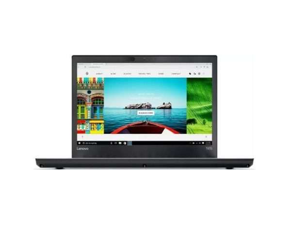 Lenovo ThinkPad T470 –  Core i5 6300U Processor 8GB 256GB SSD Intel HD 520 GC 14″ Full HD 1080p 60Hz Display Backlit KB W10 Pro (Black, Used)