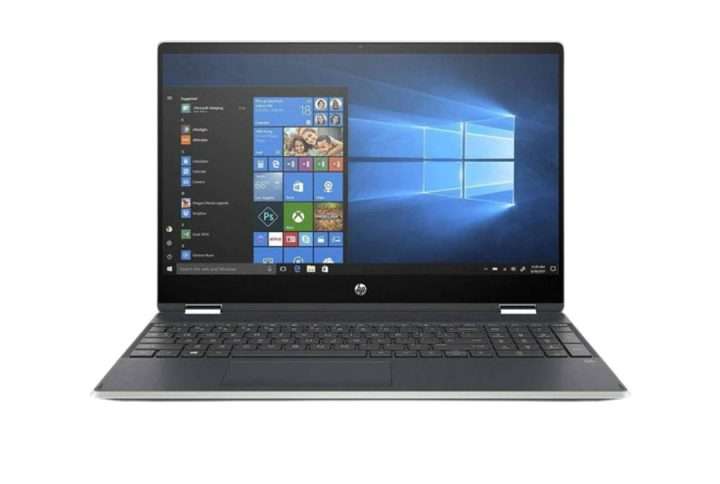 HP Pavilion X360 14-ek0073dx 14