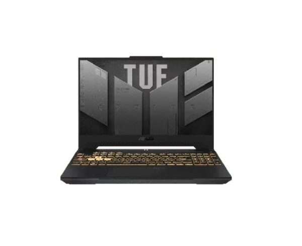 ASUS TUF Gaming F15 FX507ZC4- 12th Gen Core i7 Tetradeca-Core Processor 16GB 512-GB SSD 6-GB NVIDIA GeForce RTX3060 GDDR6 GC 15.6″ FHD IPS 144Hz Display DolbyAtmos Sound 1-Zone RGB BKB