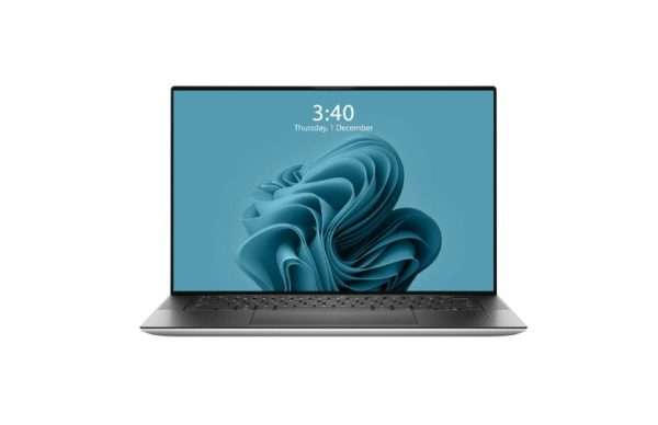 Dell XPS 15 9520  12th Gen Core i7 Tetradeca-Core Processor 16GB 512GB SSD 4-GB NVIDIA GeForce RTX3050 GDDR6 GC 15.6″ 3.5″ 60Hz InfinityEdge AG 400nits Display Backlit KB FP Reader W11 (Silver)