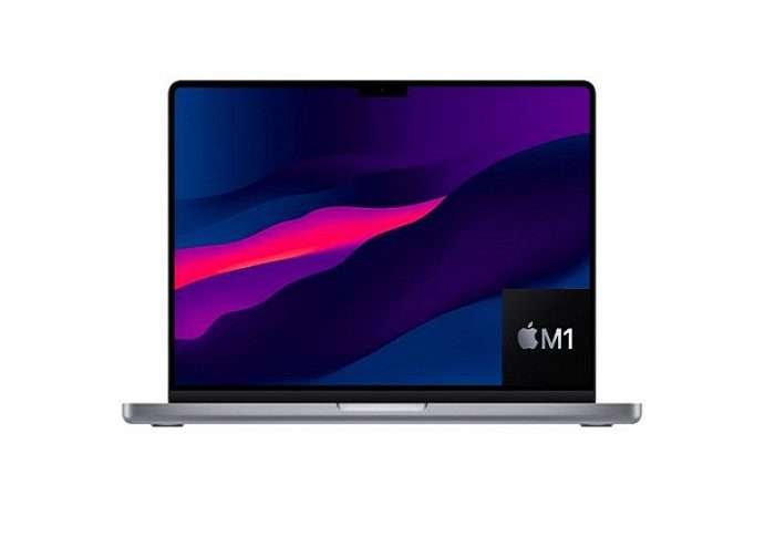 Apple Macbook Pro 16 Apple M1 in Pakistan