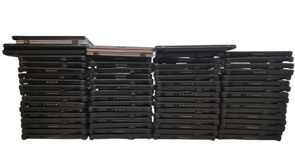 LOT 10X A Grade DELL 8TH GENERATION LAPTOP