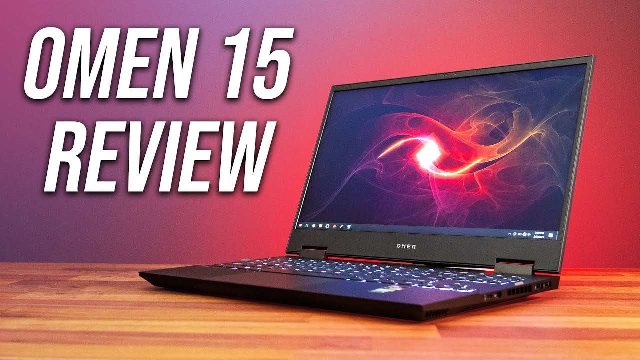 HP Omen 15