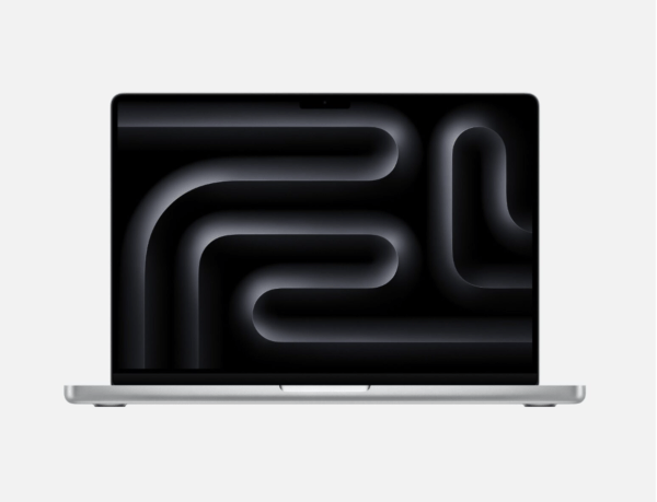 Apple MacBook Pro 14 MW2W3 – Apple M4 Chip  16GB 512GB SSD 10-Core CPU 10-Core GPU 14-Inch Liquid Retina XDR Screen Display Backlit Magic KB with Touch ID (SPACE BLACK, 2024 OPEN BOX)