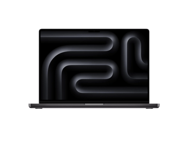 Apple MacBook Pro 16 M3 PRO MRW13 – Apple M3 PRO 18GB RAM 512SSD  Chip 12-Core CPU 18-Core GPU 16″ Liquid Retina XDR Screen Display Backlit Magic KB Touch ID & Force Touch TrackPad (Space Black, 2023 USE)