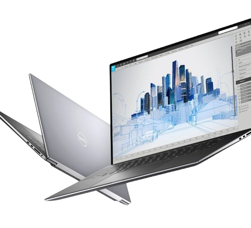 Dell Precision 5760 Mobile Workstation – The Powerhouse You Need for High-End Computing