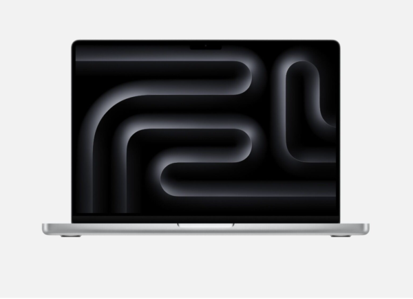Apple MacBook Pro 14  M4 MW2W3 – Apple M4 Chip 16GB 512GB SSD 10-Core CPU 10-Core GPU  14-Inch Liquid Retina XDR Screen Display Backlit Magic KB with Touch ID (Silver, 2024 open box)