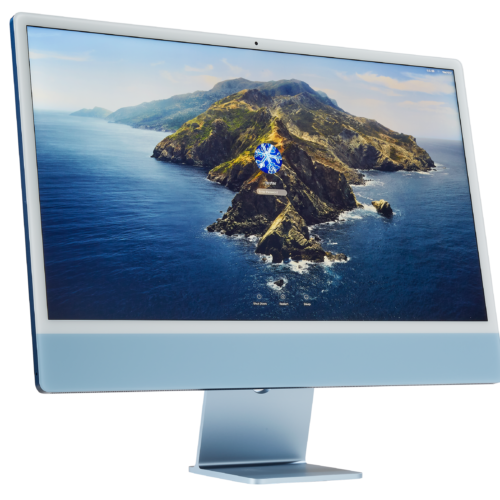 24‑inch iMac with Apple M1 Chip: The Ultimate Desktop Redefined