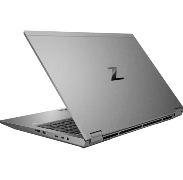 HP ZBook Fury 15 G8 Mobile Workstation Wolf Pro Security Edition Intel® Xeon W-11955M 8-Cores w/ NVIDIA RTX™ A2000 8GB Graphic – Grey
