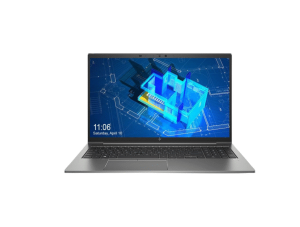 HP ZBook Fury 15 G8 Mobile Workstation Wolf Pro Security Edition Intel® Xeon W-11955M 8-Cores w/ NVIDIA RTX™ A2000 8GB Graphic – Grey
